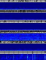 Spectrogram for Mount Baker-Glacier Peak at 2025/10/12 06:30 GMT+0