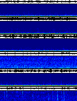 Spectrogram for Mount Baker-Glacier Peak at 2025/10/12 07:00 GMT+0