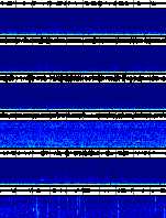 Spectrogram for Mount Baker-Glacier Peak at 2025/10/12 07:10 GMT+0