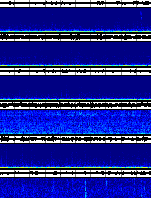 Spectrogram for Mount Baker-Glacier Peak at 2025/10/12 07:20 GMT+0