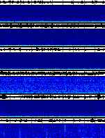 Spectrogram for Mount Baker-Glacier Peak at 2025/10/12 07:30 GMT+0