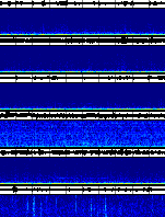 Spectrogram for Mount Baker-Glacier Peak at 2025/10/12 08:10 GMT+0