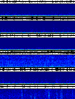 Spectrogram for Mount Baker-Glacier Peak at 2025/10/12 08:20 GMT+0
