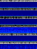 Spectrogram for Mount Baker-Glacier Peak at 2025/10/12 08:30 GMT+0