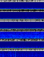 Spectrogram for Mount Baker-Glacier Peak at 2025/10/12 10:50 GMT+0