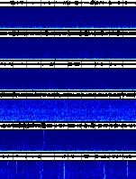 Spectrogram for Mount Baker-Glacier Peak at 2025/10/12 11:00 GMT+0