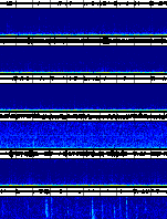 Spectrogram for Mount Baker-Glacier Peak at 2025/10/12 11:10 GMT+0