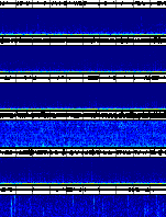 Spectrogram for Mount Baker-Glacier Peak at 2025/10/12 11:30 GMT+0