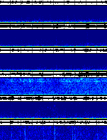 Spectrogram for Mount Baker-Glacier Peak at 2025/10/12 12:50 GMT+0
