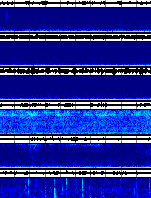 Spectrogram for Mount Baker-Glacier Peak at 2025/10/12 13:20 GMT+0