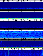 Spectrogram for Mount Baker-Glacier Peak at 2025/10/12 13:30 GMT+0