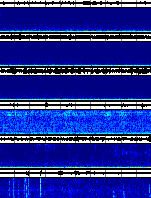 Spectrogram for Mount Baker-Glacier Peak at 2025/10/12 13:40 GMT+0
