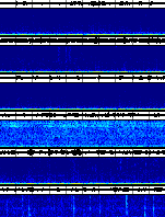 Spectrogram for Mount Baker-Glacier Peak at 2025/10/12 14:30 GMT+0