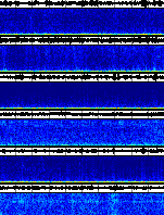 Spectrogram for Mount Baker-Glacier Peak at 2025/12/15 00:50 GMT+0