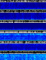 Spectrogram for Mount Baker-Glacier Peak at 2025/12/15 03:50 GMT+0