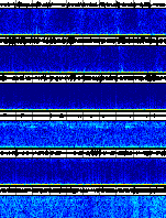 Spectrogram for Mount Baker-Glacier Peak at 2025/12/15 04:50 GMT+0