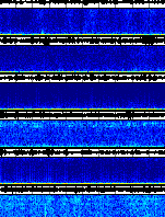 Spectrogram for Mount Baker-Glacier Peak at 2025/12/15 05:30 GMT+0