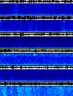 Spectrogram for Mount Baker-Glacier Peak at 2025/12/15 05:50 GMT+0
