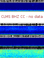 Spectrogram for Crater Lake at 2025/12/15 06:20 GMT+0