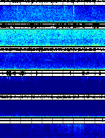Spectrogram for Mount St. Helens at 2025/10/12 00:10 GMT+0