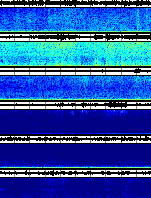 Spectrogram for Mount St. Helens at 2025/10/12 01:20 GMT+0
