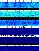 Spectrogram for Mount St. Helens at 2025/10/12 01:50 GMT+0