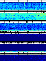 Spectrogram for Mount St. Helens at 2025/10/12 02:10 GMT+0
