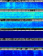 Spectrogram for Mount St. Helens at 2025/10/12 03:30 GMT+0