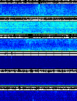 Spectrogram for Mount St. Helens at 2025/10/12 04:10 GMT+0