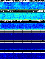 Spectrogram for Mount St. Helens at 2025/10/12 04:20 GMT+0
