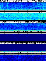 Spectrogram for Mount St. Helens at 2025/10/12 04:40 GMT+0