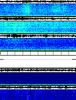 Spectrogram for Mount St. Helens at 2025/10/12 05:10 GMT+0