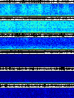 Spectrogram for Mount St. Helens at 2025/10/12 06:00 GMT+0