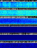 Spectrogram for Mount St. Helens at 2025/10/12 06:20 GMT+0