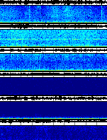 Spectrogram for Mount St. Helens at 2025/10/12 08:10 GMT+0