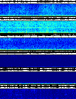Spectrogram for Mount St. Helens at 2025/10/12 08:20 GMT+0