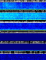 Spectrogram for Mount St. Helens at 2025/10/12 13:30 GMT+0