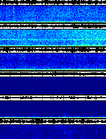 Spectrogram for Mount St. Helens at 2025/10/12 15:30 GMT+0