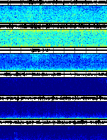 Spectrogram for Mount St. Helens at 2025/12/15 00:10 GMT+0