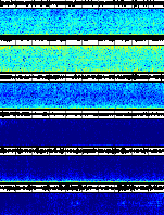 Spectrogram for Mount St. Helens at 2025/12/15 00:20 GMT+0