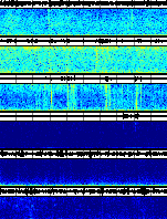 Spectrogram for Mount St. Helens at 2025/12/15 00:30 GMT+0