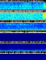 Spectrogram for Mount St. Helens at 2025/12/15 01:00 GMT+0
