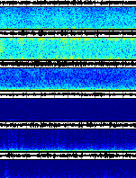 Spectrogram for Mount St. Helens at 2025/12/15 01:10 GMT+0