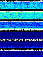 Spectrogram for Mount St. Helens at 2025/12/15 01:20 GMT+0