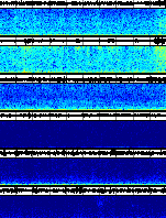 Spectrogram for Mount St. Helens at 2025/12/15 01:30 GMT+0