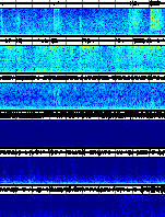 Spectrogram for Mount St. Helens at 2025/12/15 01:50 GMT+0