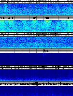 Spectrogram for Mount St. Helens at 2025/12/15 02:00 GMT+0