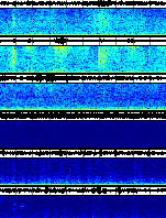 Spectrogram for Mount St. Helens at 2025/12/15 02:30 GMT+0