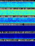 Spectrogram for Mount St. Helens at 2025/12/15 02:50 GMT+0