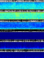 Spectrogram for Mount St. Helens at 2025/12/15 03:10 GMT+0
